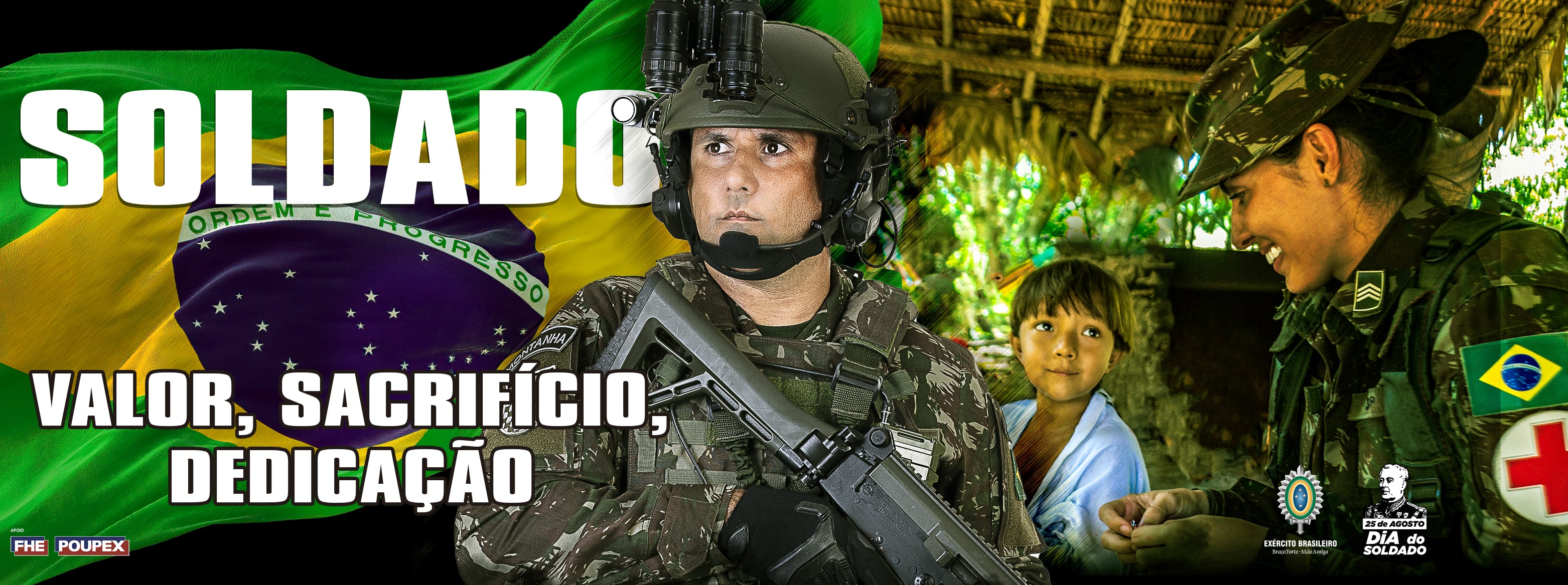 Dia do Soldado